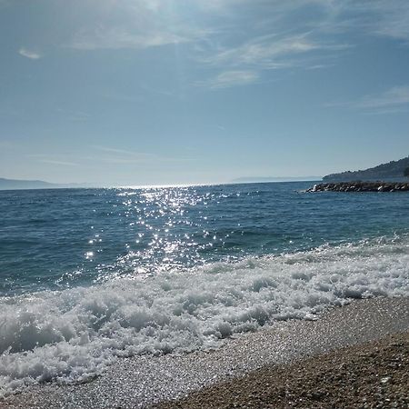 Sobe Kraft 1 Daire Živogošće Dış mekan fotoğraf