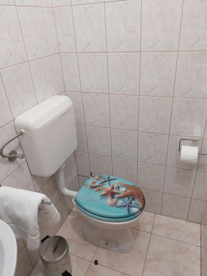 Sobe Kraft 1 Daire Živogošće Dış mekan fotoğraf