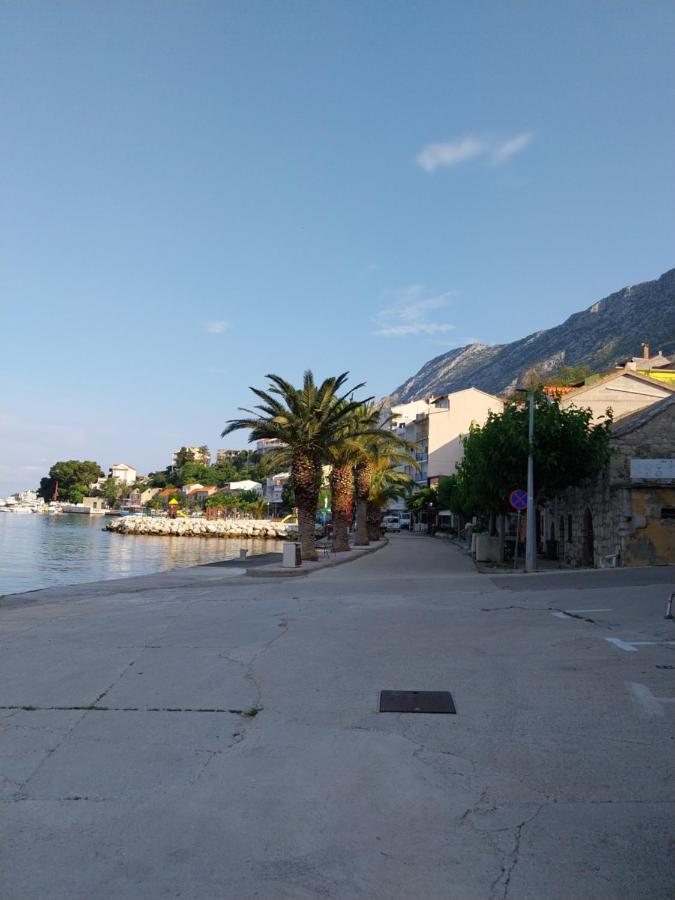 Sobe Kraft 1 Daire Živogošće Dış mekan fotoğraf
