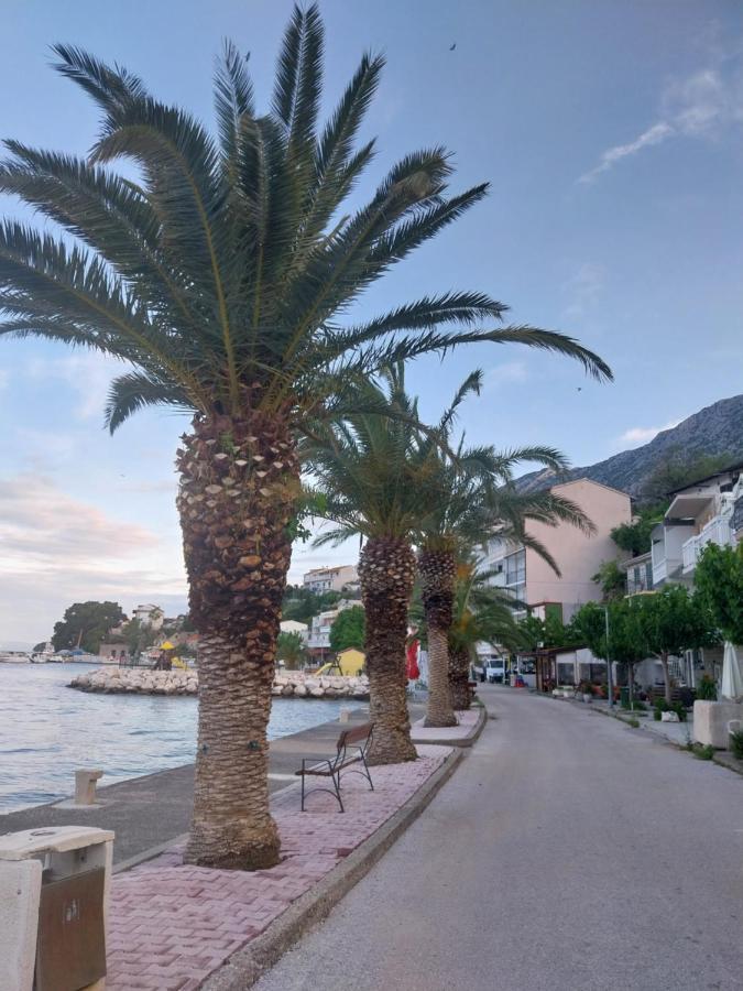 Sobe Kraft 1 Daire Živogošće Dış mekan fotoğraf