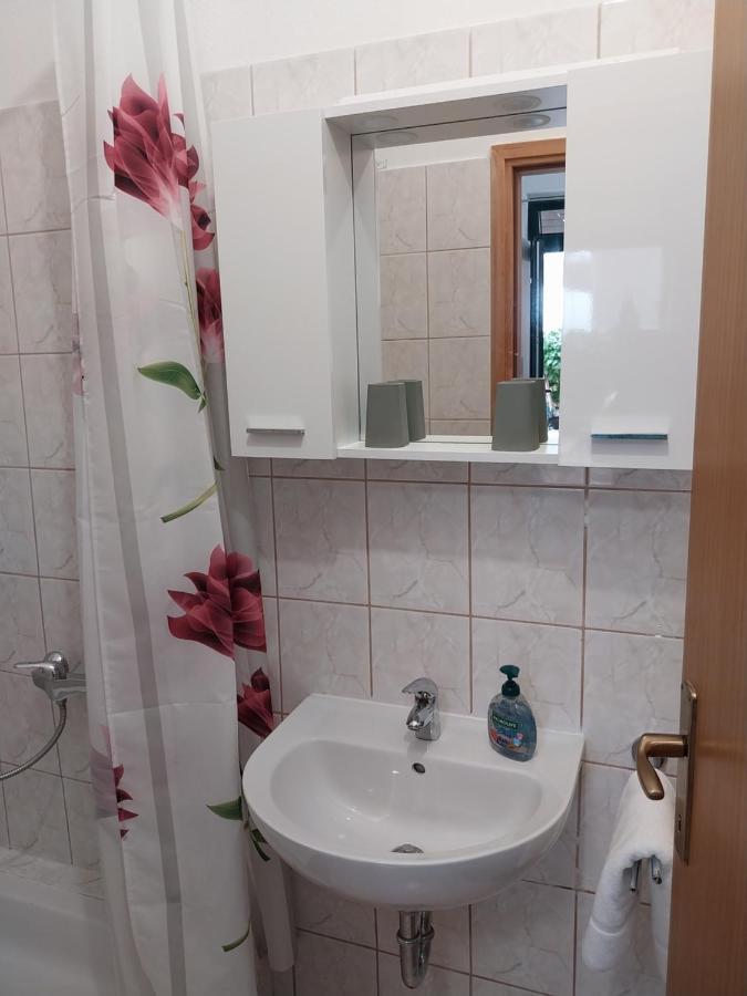 Sobe Kraft 1 Daire Živogošće Dış mekan fotoğraf