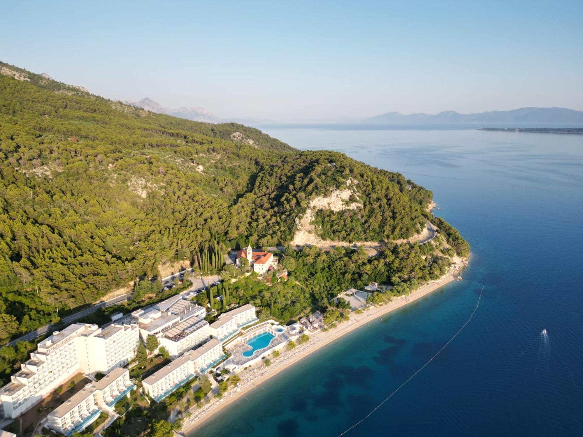Sobe Kraft 1 Daire Živogošće Dış mekan fotoğraf