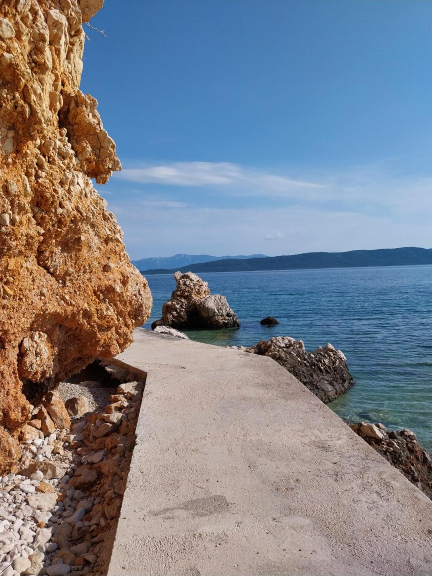 Sobe Kraft 1 Daire Živogošće Dış mekan fotoğraf