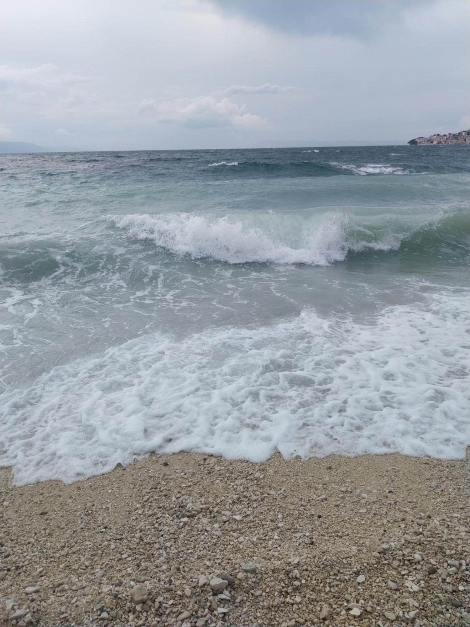 Sobe Kraft 1 Daire Živogošće Dış mekan fotoğraf