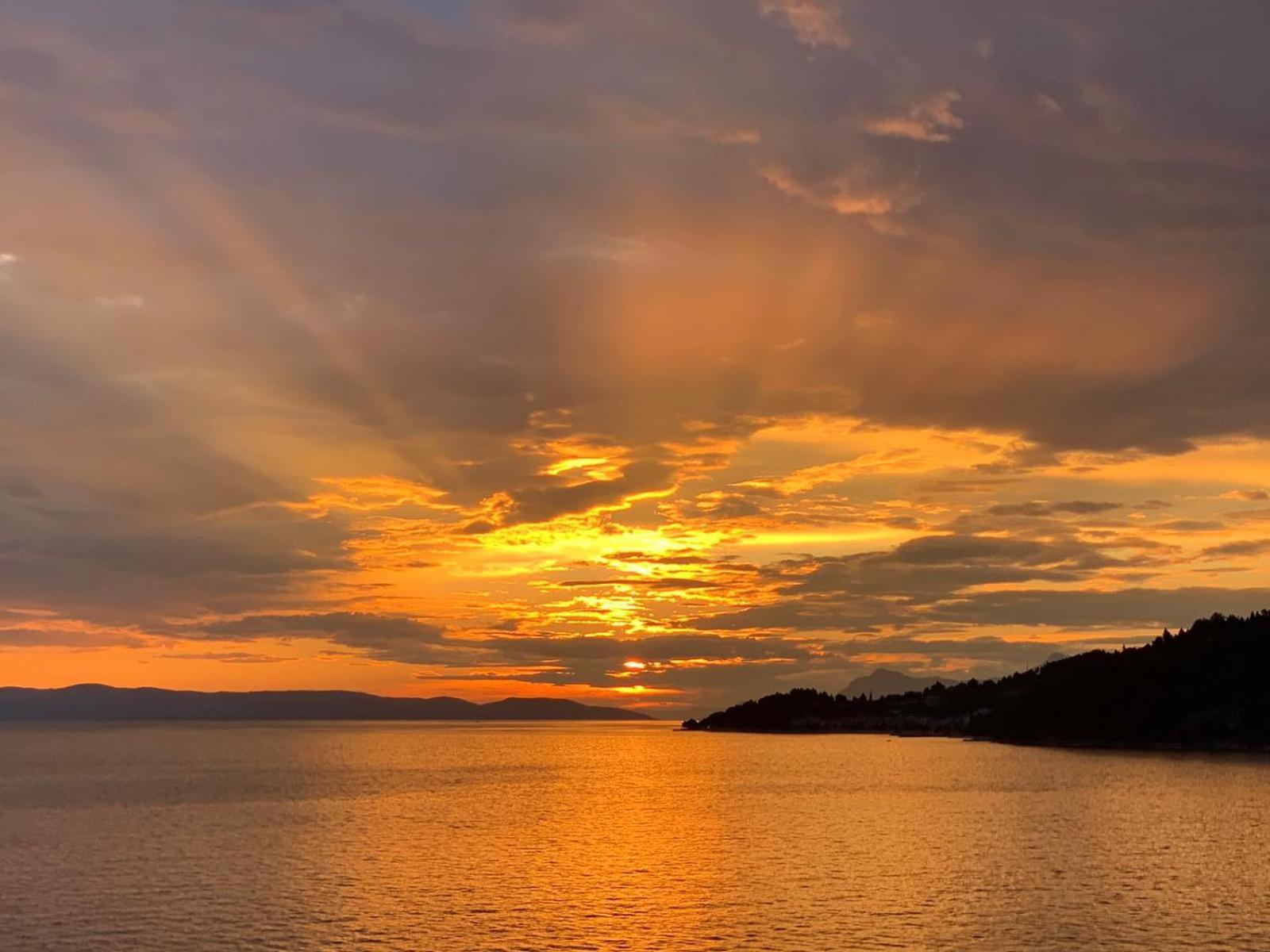 Sobe Kraft 1 Daire Živogošće Dış mekan fotoğraf