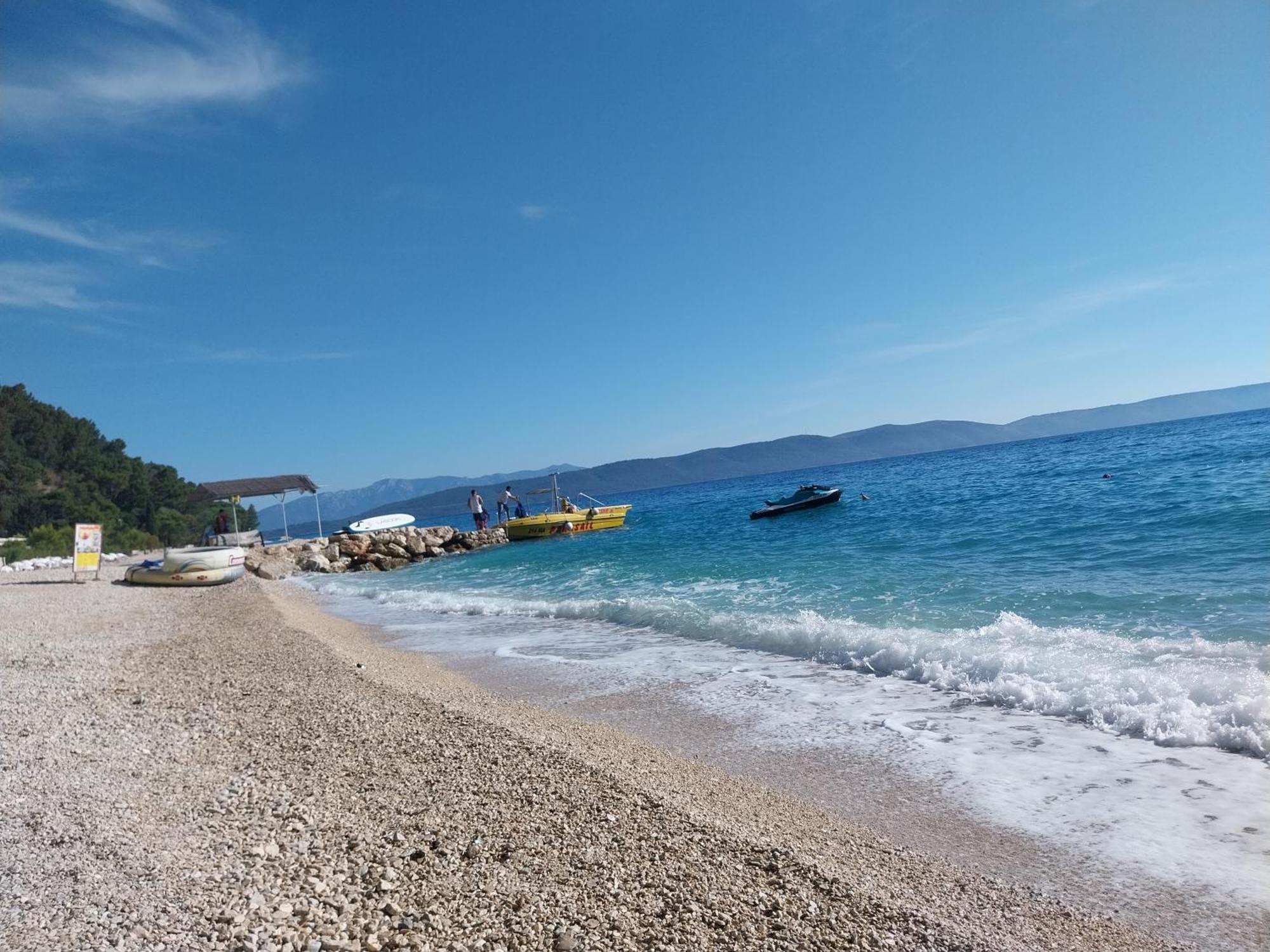 Sobe Kraft 1 Daire Živogošće Dış mekan fotoğraf