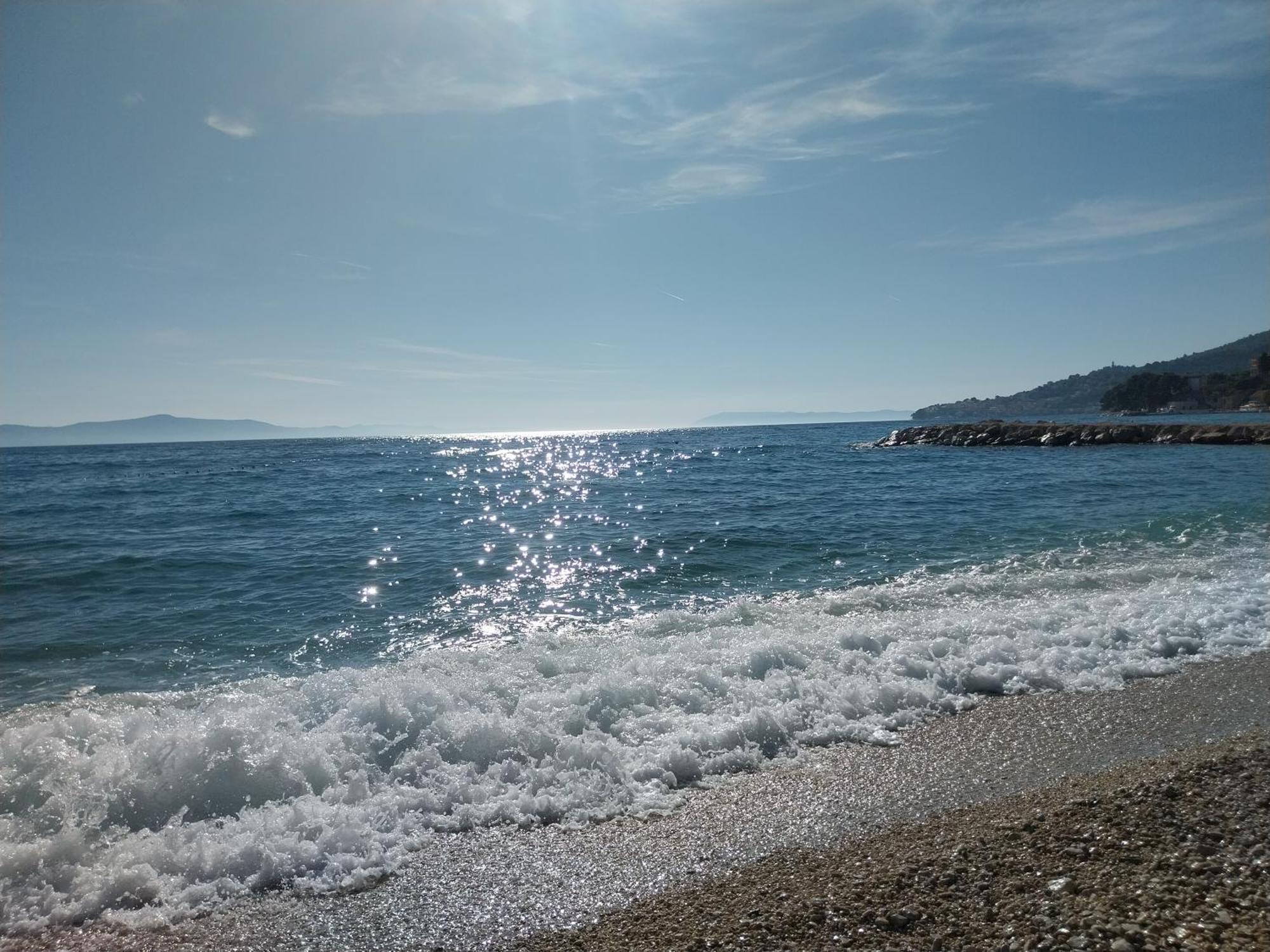 Sobe Kraft 1 Daire Živogošće Dış mekan fotoğraf
